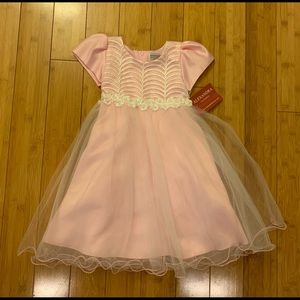 Brand new Alexandra California girls dress.